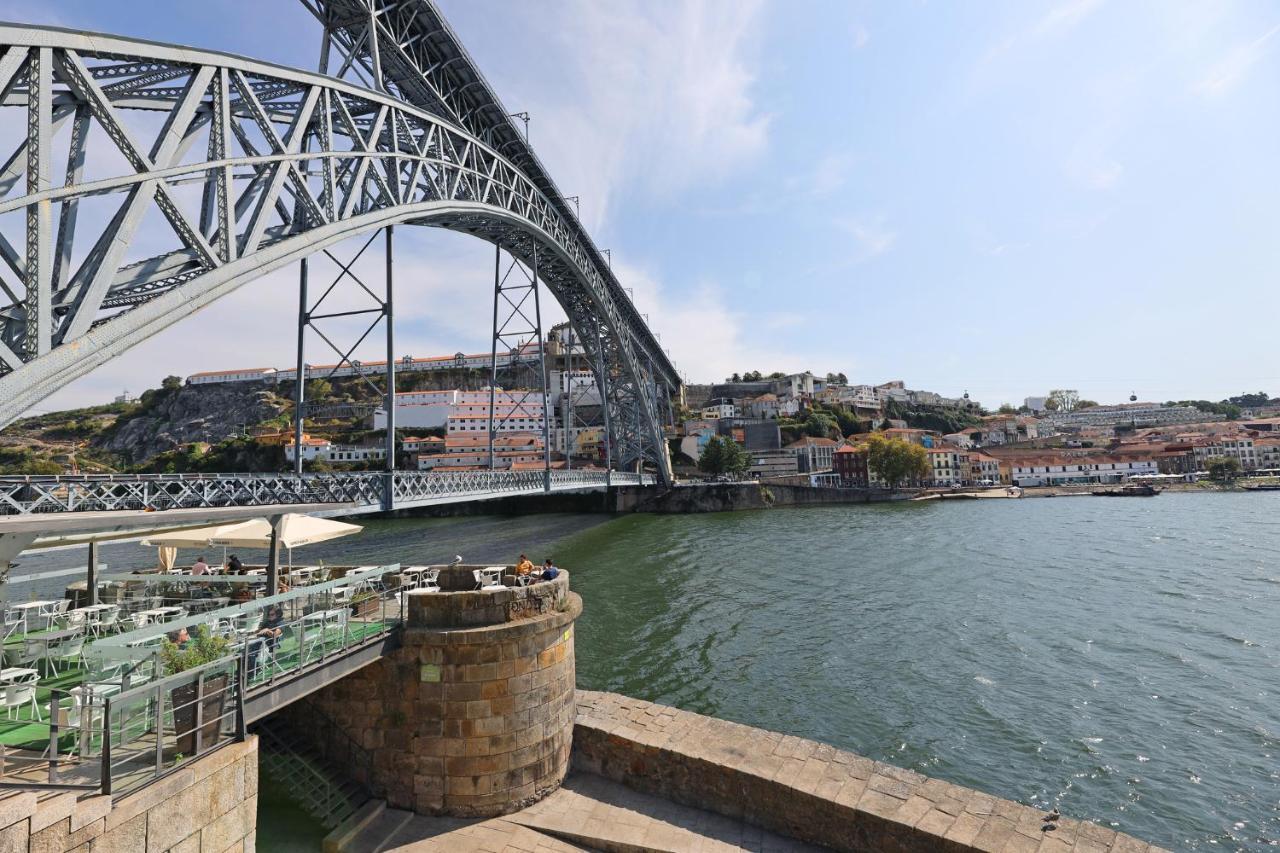 Ferienwohnung Flh Porto Elegant Flat With Terrace Exterior foto