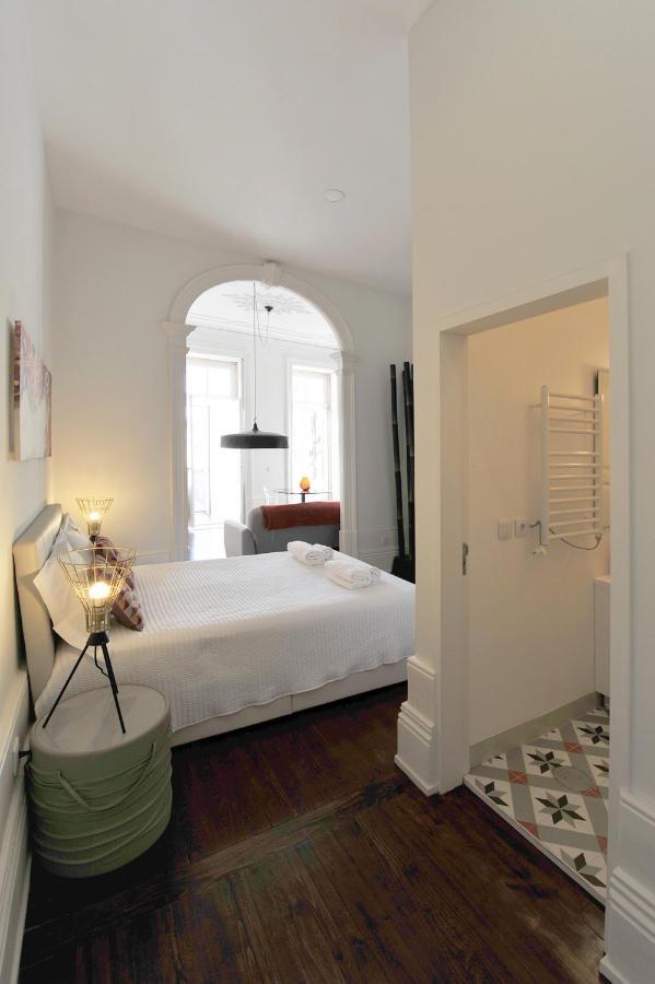 Ferienwohnung Flh Porto Elegant Flat With Terrace Exterior foto