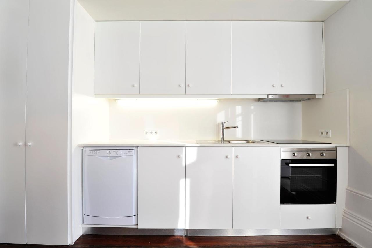 Ferienwohnung Flh Porto Elegant Flat With Terrace Exterior foto