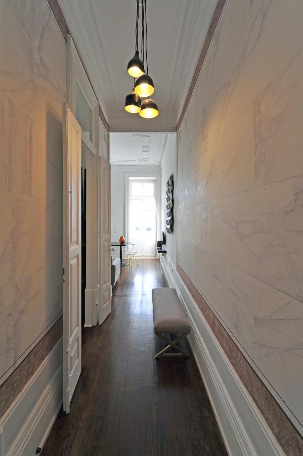 Ferienwohnung Flh Porto Elegant Flat With Terrace Exterior foto