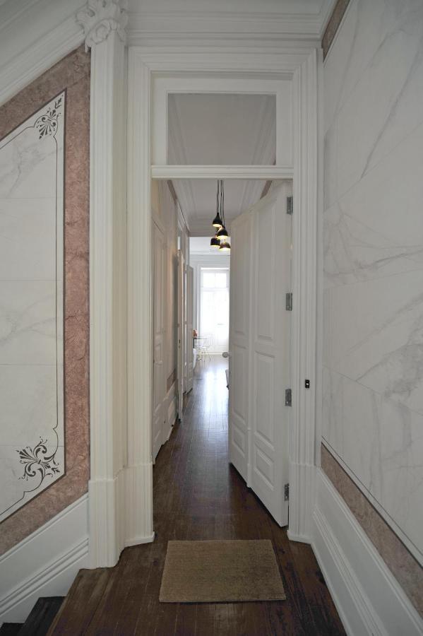 Ferienwohnung Flh Porto Elegant Flat With Terrace Exterior foto